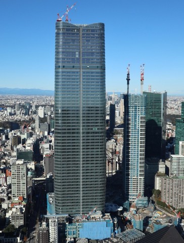 башня мори башня мори