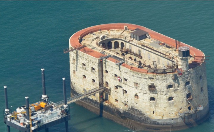 форт бойярд