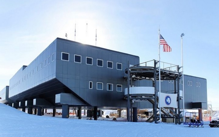 новое здание