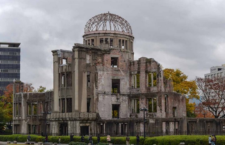 руины руины