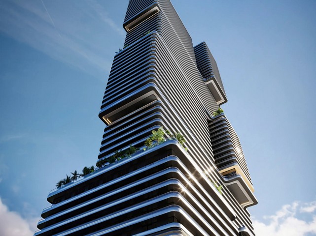 структура башни