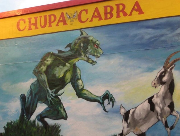 чупакабра