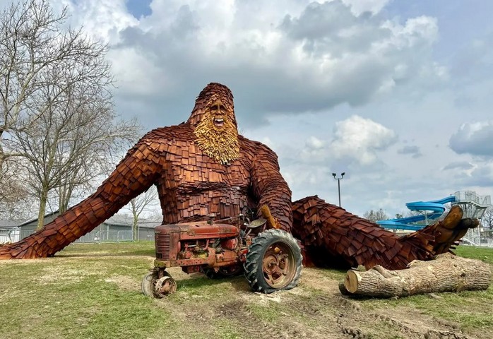 статуя статуя