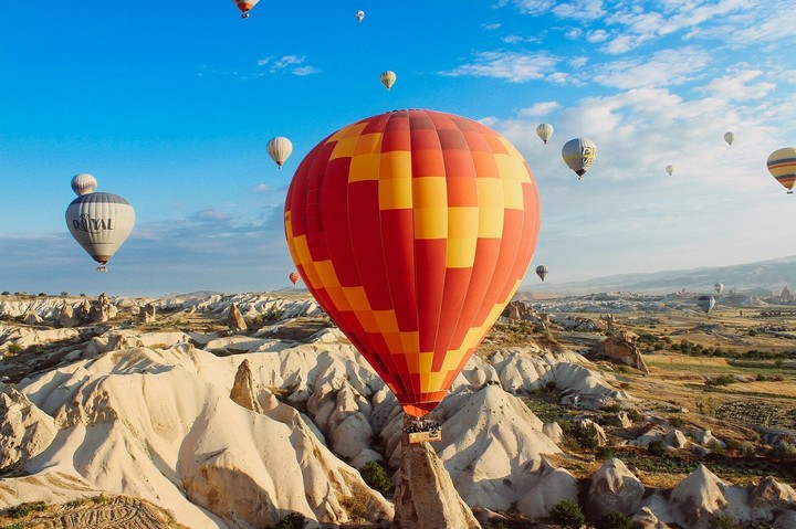 воздушный шар воздушный шар