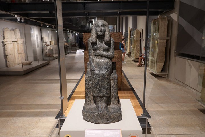 египетский музей