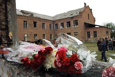 Переговоры с террористами