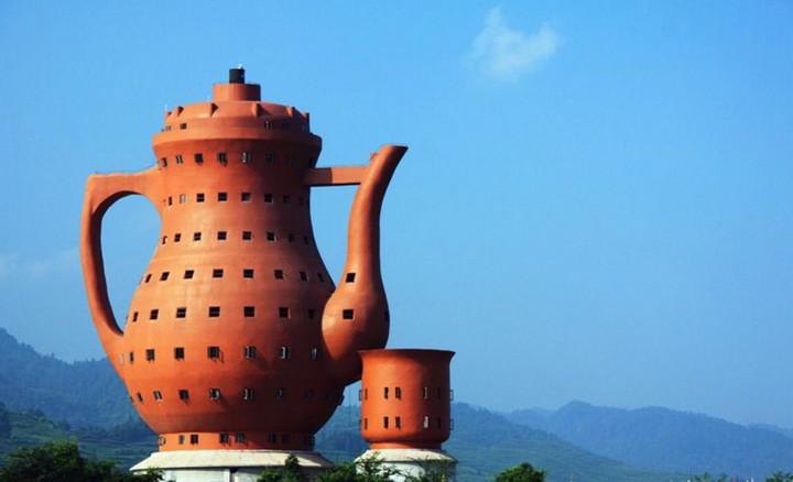 дом-чайник дом-чайник