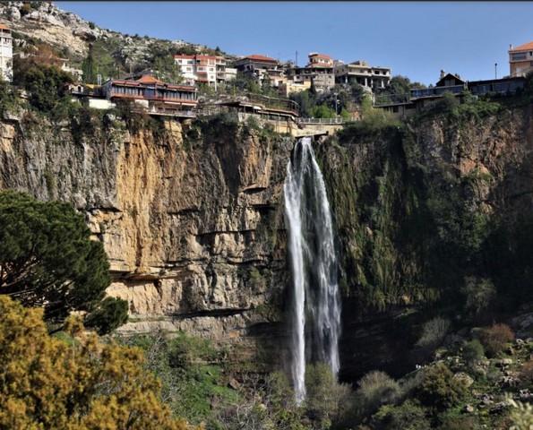 водопад водопад