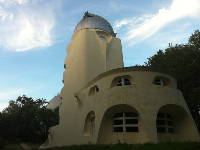 обсерватория эйнштейна