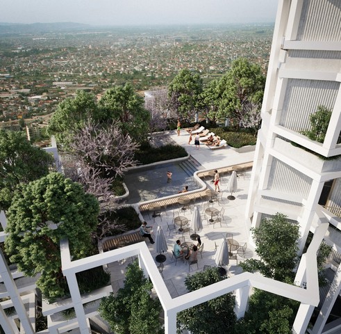 зоны отдыха