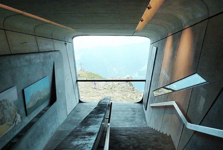 вид изнутри