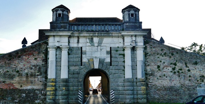 крепость крепость