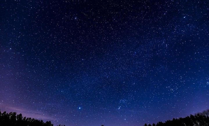 звездное небо