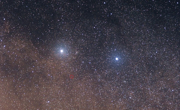 альфа центавра