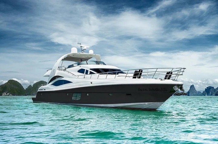 Как арендовать яхту на Пхукете и насладиться незабываемым путешествием