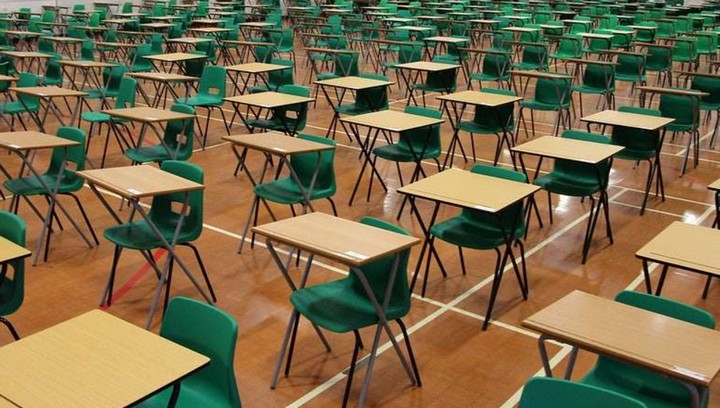 учебный процесс в школе