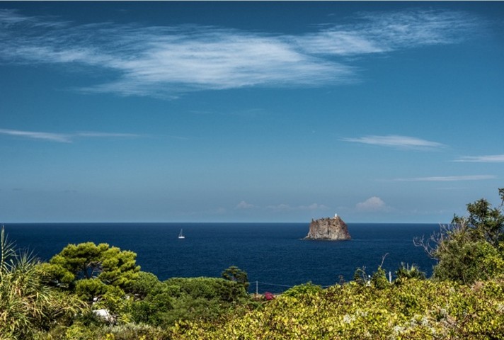 вид с берега