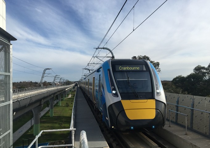 поезд поезд