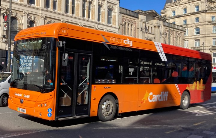 автобус автобус