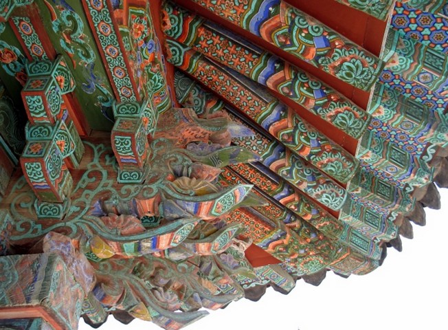 храм в корее храм в корее