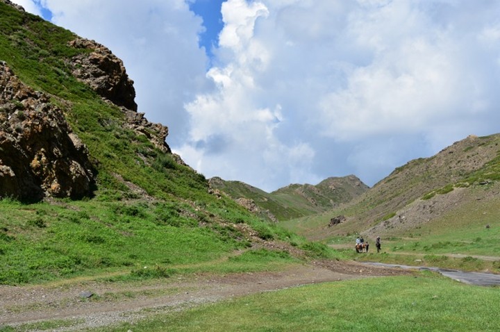 монголия монголия