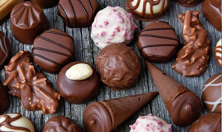 конфеты конфеты