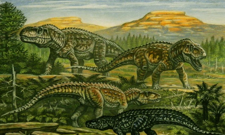 динозавры динозавры