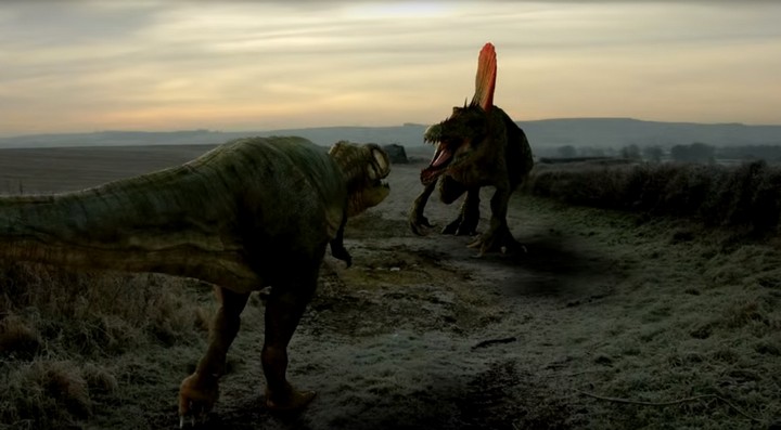 хищники хищники