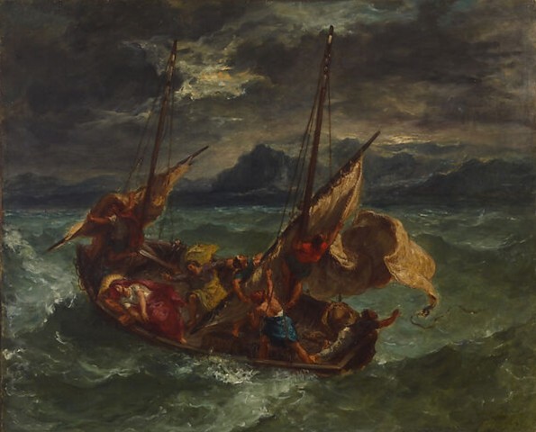 кораблекрушение