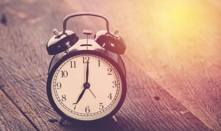 время время