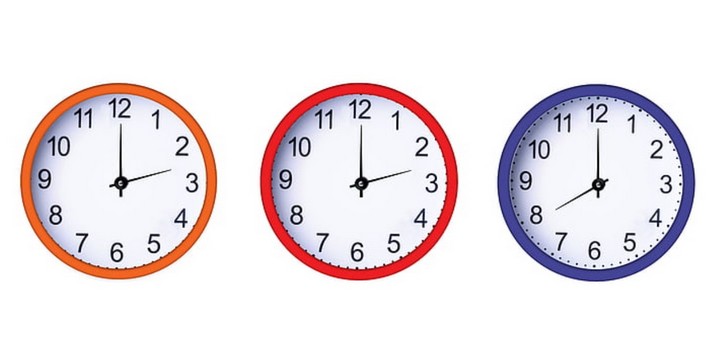 течение времени течение времени