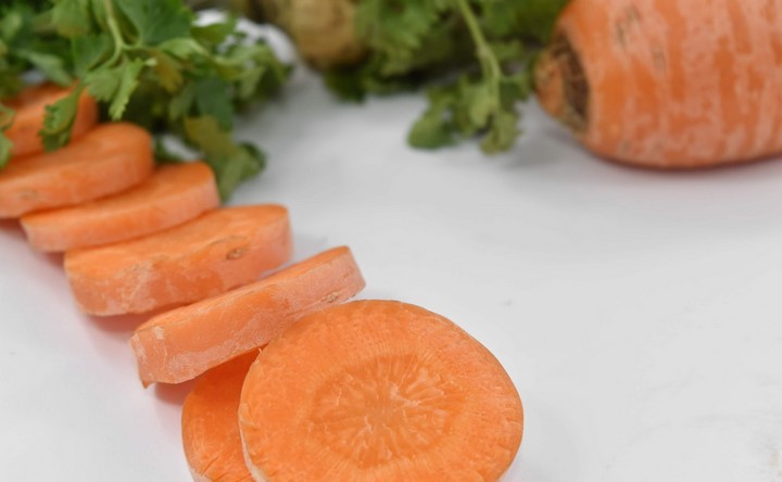 морковь морковь