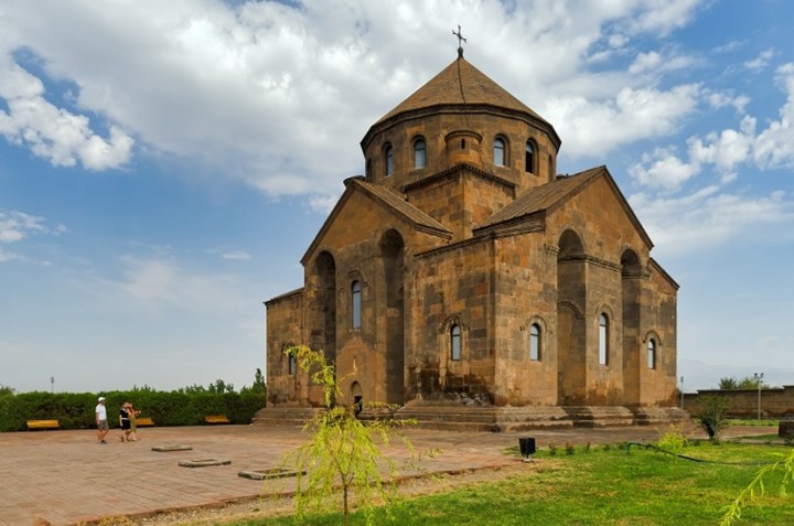 церковь рипсиме церковь рипсиме