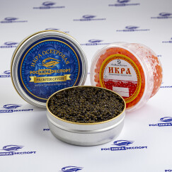 икра черная икра в банке