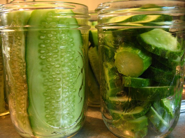 маринованные огурцы маринованные огурцы