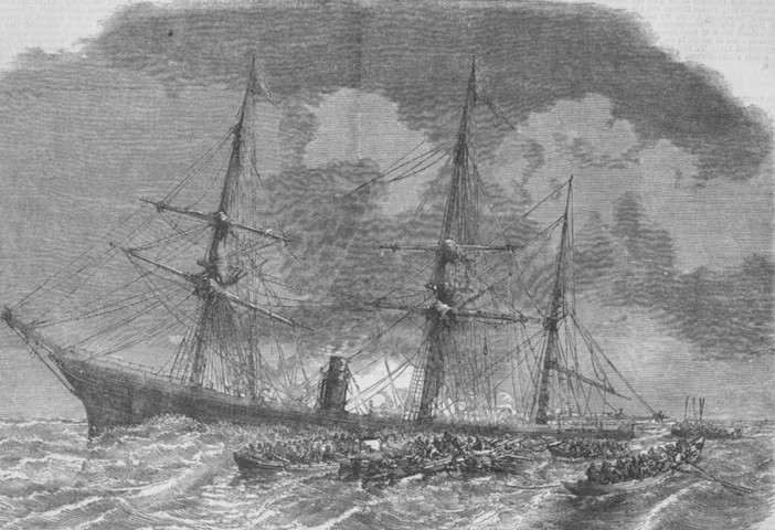 пароход лионесс пароход лионесс