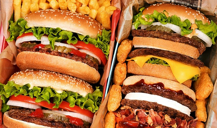 фастфуд фастфуд