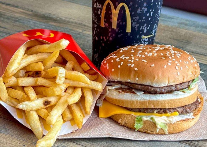 бургер бургер