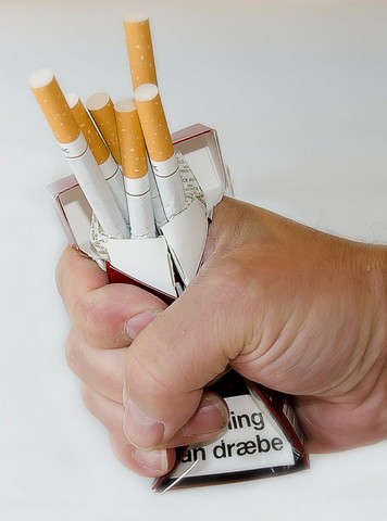 смятая пачка смятая пачка