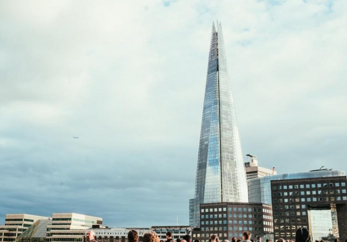 лондонский шард лондонский шард