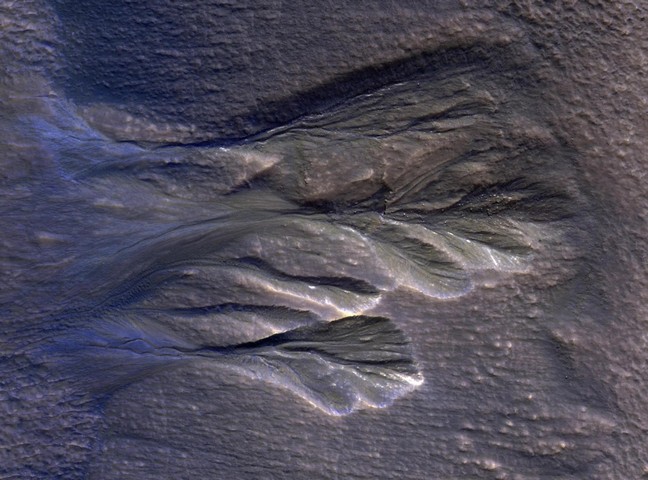 поверхность марса поверхность марса