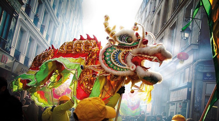 события в китае