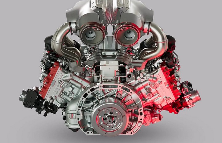 движок движок