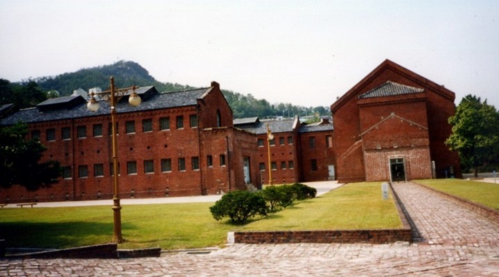 тюрьма в корее