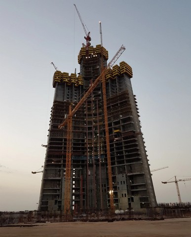 строительство