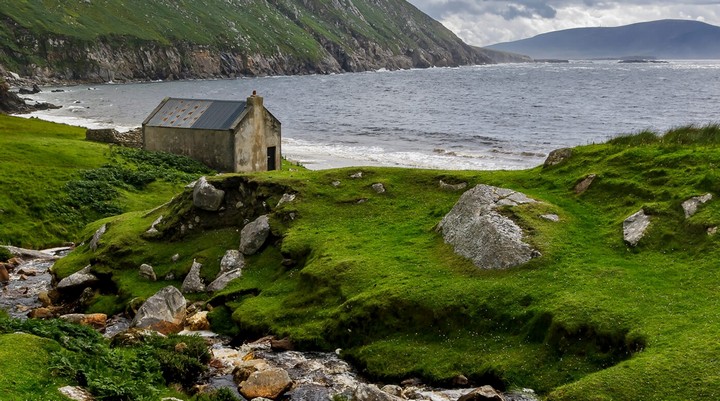 домик на острове домик на острове