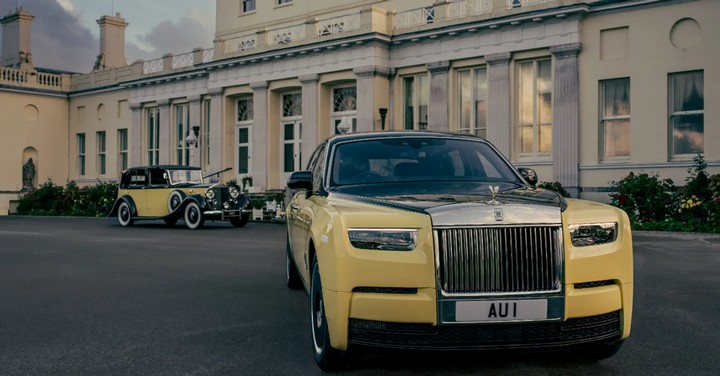 роллс-ройс голдфингер роллс-ройс голдфингер