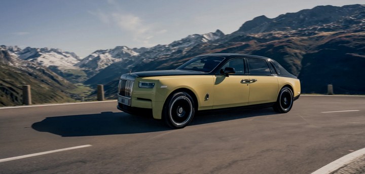 новый роллс новый роллс