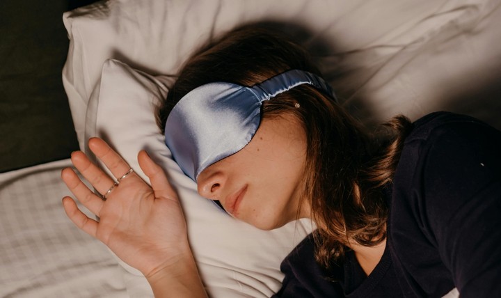 маска для сна