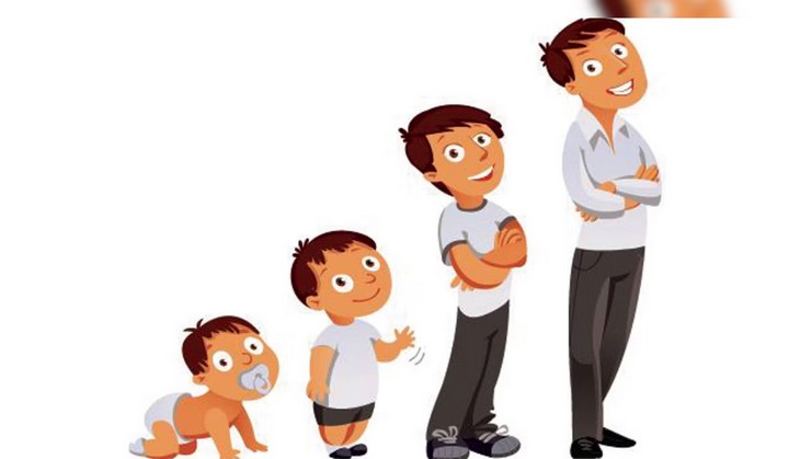 растет растет